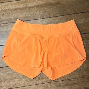 Lululemon Speed up Shorts
